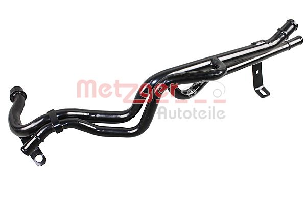 METZGER 4010259 Kühlmittelrohrleitung